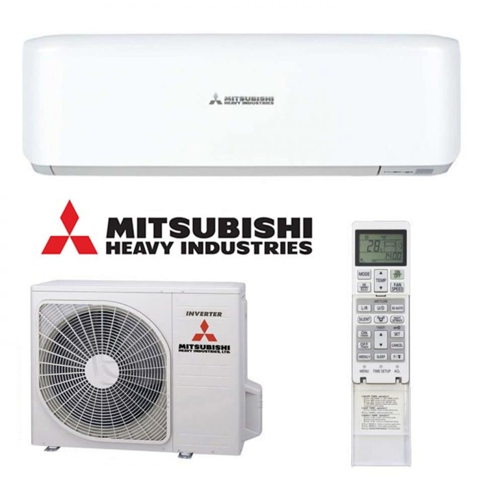 Afstoten compromis Monumentaal Mitsubishi SRK / SRC 35 ZS-W airconditioner 3,5 KW - BG Koeltechniek